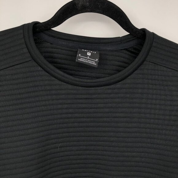 Nike Black Pullover Sweatshirt | Classic Style, Size M - Picture 6 of 6